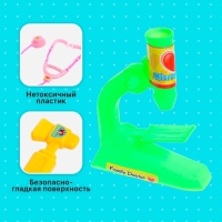 Набор доктора &laquo;Больничка&raquo;, 8 предметов, МИКС