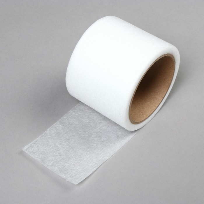 Бинт садовый, 10 &times; 0,08 м, плотность 60 г/м&sup2;, спанбонд с УФ-стабилизатором, белый, Greengo, Эконом 20%