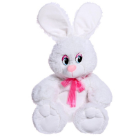 Мягкая игрушка &laquo;Заяц Ляля&raquo;, 55 см, цвета МИКС
