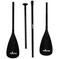 SUP доска надувная прогулочная KELPIE 10.4", 315х80х15 см