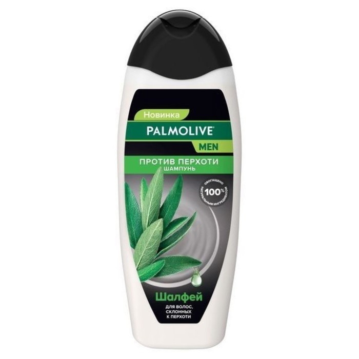 Шампунь Palmolive Man «Против перхоти», с шалфеем, 450 мл Шампунь Palmolive Man «Против перхоти», с шалфеем, 450 мл