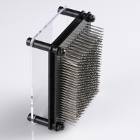 Игрушка антистресс "PinART", экспресс скульптор 3d, 9 х 4.8 х 11 см Игрушка антистресс "PinART", экспресс скульптор 3d, 9 х 4.8 х 11 см