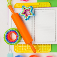 Скалка Доляна &laquo;Севилья&raquo;, 30&times;4 см, рабочая часть 17,5 см, цвет МИКС