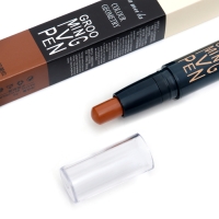 Контурирующий стик для лица двойной: контур и хайлайтер Контурирующий стик для лица двойной: контур и хайлайтер