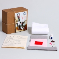 Набор для создания текстильной игрушки &laquo;Мистер Кроль&raquo;