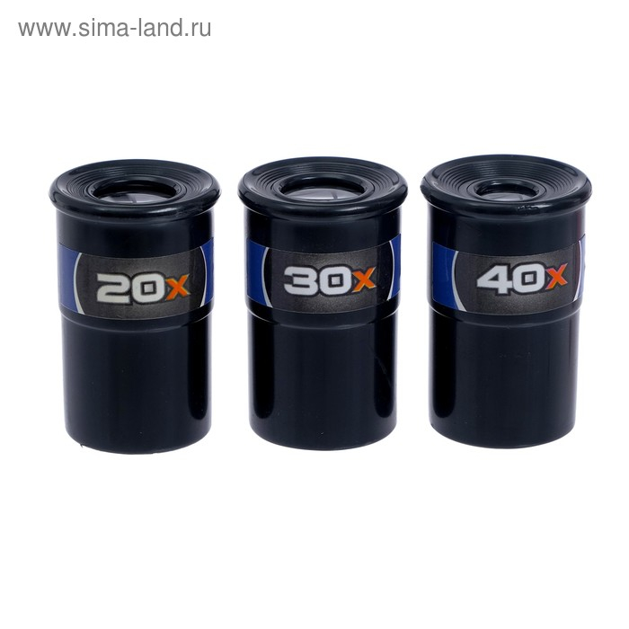 Игрушка детская телескоп &laquo;Юный астроном&raquo;, 20х, 30х, 40х