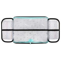 Пенал 1 секция, 130 х 210 х 40 мм, 2 откидные планки, тканевый, Calligrata TOP, Content "Гусь" Пенал 1 секция, 130 х 210 х 40 мм, 2 откидные планки, тканевый, Calligrata TOP, Content "Гусь"