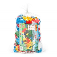 Конструктор &laquo;Зоопарк&raquo;, 235 элементов