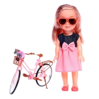 Кукла классическая &laquo;Летняя прогулка&raquo;, с аксессуарами