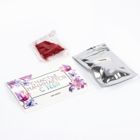 Свеча своими руками. Создание цветной ароматической свечи с блестками «Счастье начинается с тебя», набор для творчества Свеча своими руками. Создание цветной ароматической свечи с блестками «Счастье начинается с тебя», набор для творчества