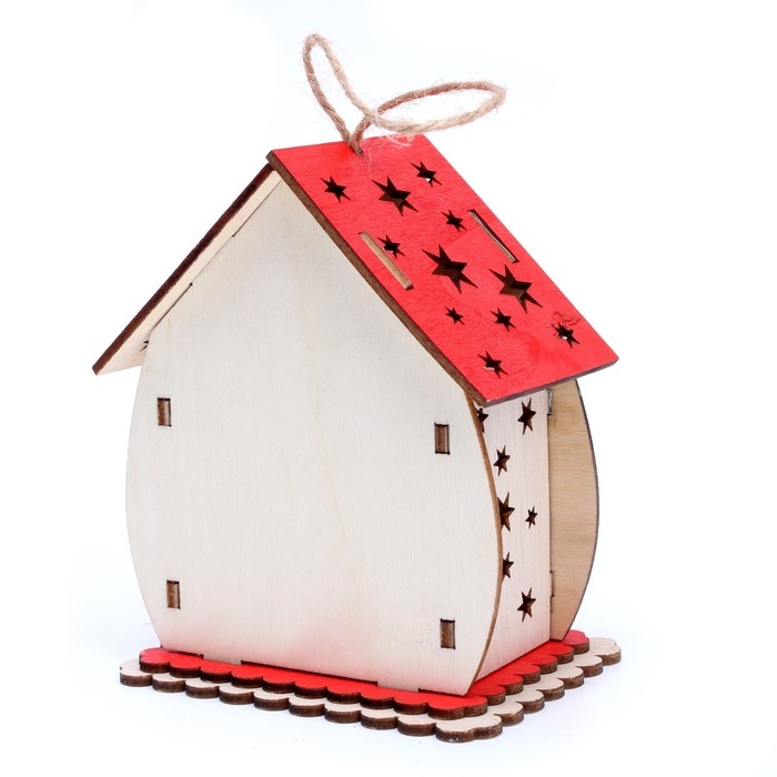 Новогодний декор с подсветкой &laquo;Щелкунчик&raquo; 9 &times; 7 &times; 11 см