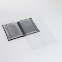 Обложка для автодокументов, цвет чёрный