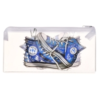 Пенал мягкий "Большие мечты" Calligrata, 95х205 мм, 1 отделение, плоский, ПВХ Пенал мягкий "Большие мечты" Calligrata, 95х205 мм, 1 отделение, плоский, ПВХ