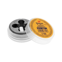 Плашка дюймовая ТУНДРА, 3/8" Плашка дюймовая ТУНДРА, 3/8"