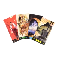 Карты Таро "Эротическая Манара", 78 л, карта 6.6 х 12 см, 21+ Карты Таро "Эротическая Манара", 78 л, карта 6.6 х 12 см, 21+