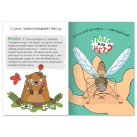 Обучающая книга &laquo;Правда или нет? Как в народе говорят&raquo;, 44 стр.