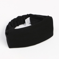 Косынка детская, цвет черный, размер 46-48 Косынка детская, цвет черный, размер 46-48