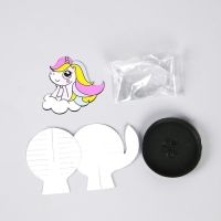 Набор для опытов &laquo;Весёлые кристаллы: Единорог&raquo;, выращивание кристалла