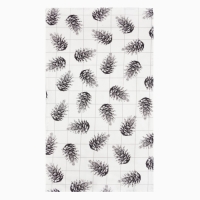 Полотенце "Этель" Merry Christmas 40х73см, 100% хлопок, саржа 190 г/м2 Полотенце "Этель" Merry Christmas 40х73см, 100% хлопок, саржа 190 г/м2