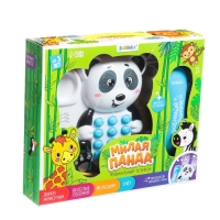 Музыкальный телефон &laquo;Милая панда&raquo;, звук, свет