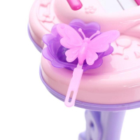 Пианино &laquo;Мечта девочки&raquo;, с USB и MP3 - разъёмами, стульчиком, зеркалом, микрофоном