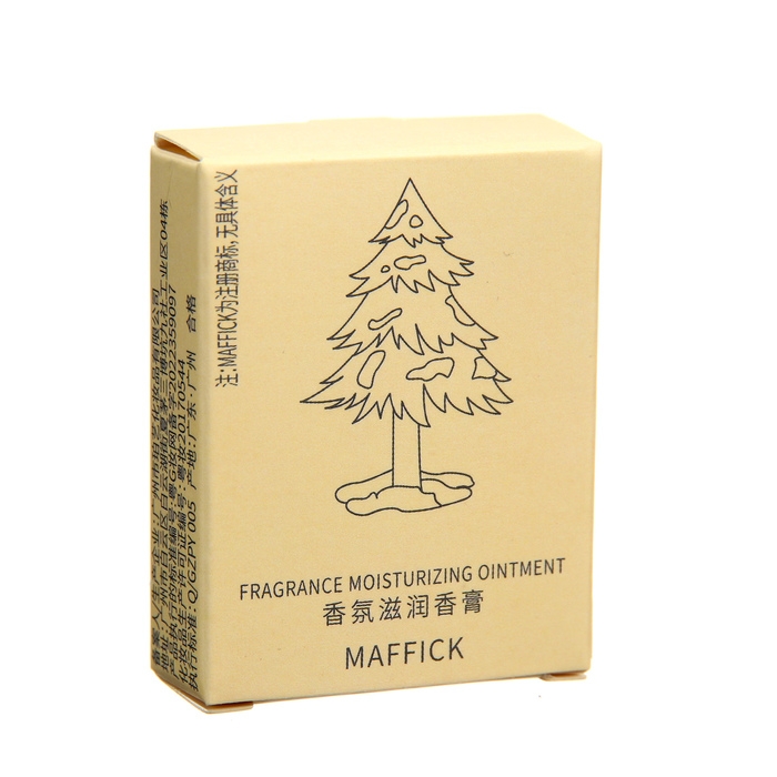 Парфюмированный бальзам для тела &laquo;Розовый кедр&raquo;