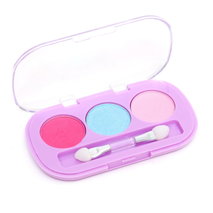 Набор косметики для девочки, рюкзак Набор косметики для девочки, рюкзак "Единорог", со стразами