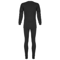 Термобелье мужское "Сибирь", размер 44-46, цвет серый