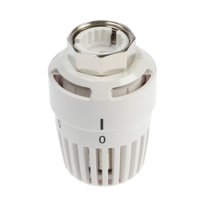 Комплект термостатический для радиатора RTP № 1, d=20 мм х 1/2 Комплект термостатический для радиатора RTP № 1, d=20 мм х 1/2", прямой