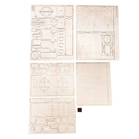 Игровой набор кукольной мебели &laquo;Салон красоты&raquo;