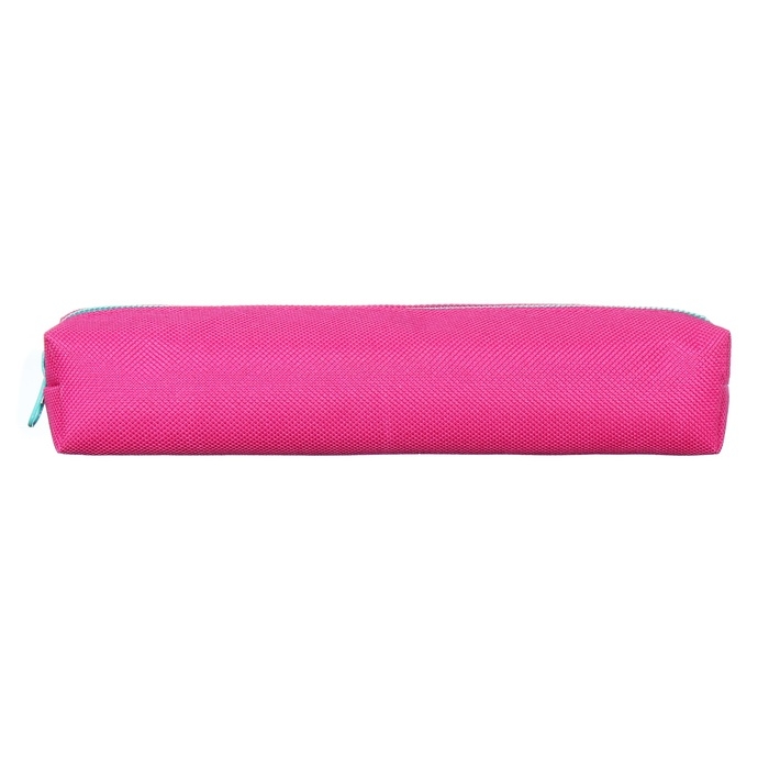 Пенал школьный на молнии "Стиль", МИКС