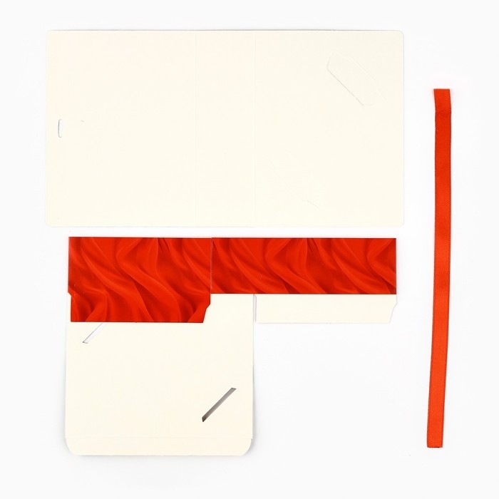 Складная новогодняя коробка-книга &laquo;Волшебства в Новом году&raquo;, 16,5 х 12,5 х 5 см, Новый год