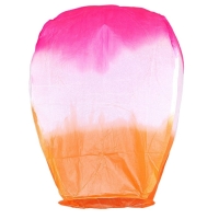 Небесный фонарик, цвета МИКС Небесный фонарик, цвета МИКС