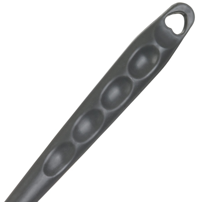 Ёршик для бутылочек и сосок силиконовый, цвет серый, 26 см, Крошка Я