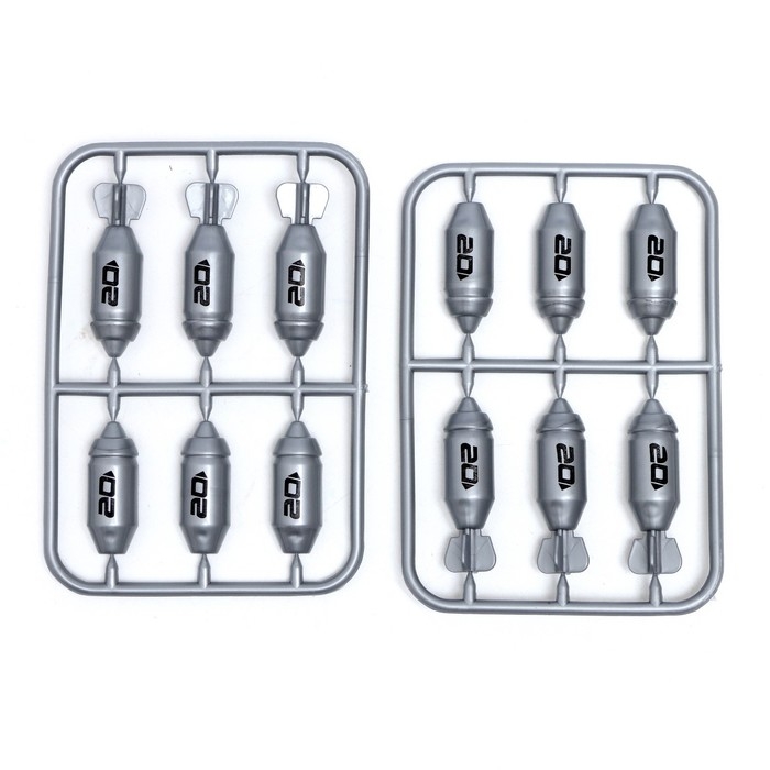 Игровой набор &laquo;Подводная лодка&raquo;, стреляет ракетами, подвижные элементы, цвет светло-серый