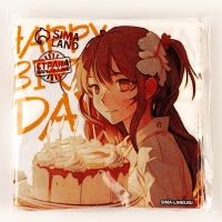 Салфетки бумажные 25*25см &laquo;Аниме&raquo; (набор 20 шт)