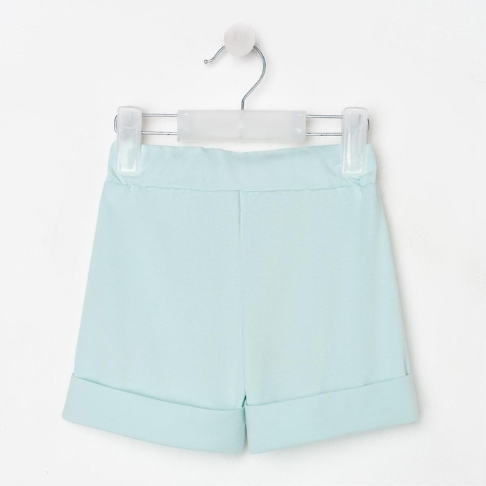 Шорты для девочки KAFTAN "Unicorn", размер 30 (98-104)