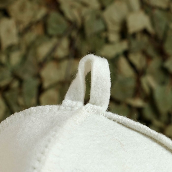 Шапка для бани принт Шапка для бани принт "Стильная и независимая"