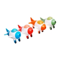 Точилка с контейнером, с ластиком, Ракета МИКС (штрихкод на штуке) Точилка с контейнером, с ластиком, Ракета МИКС (штрихкод на штуке)