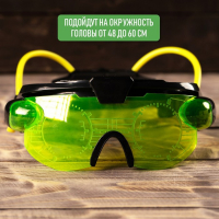 Шпионская игрушка &laquo;Очки ночного видения&raquo;, работают от батареек