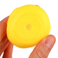 Набор резиновых игрушек для ванны &laquo;Малыши&raquo;, с пищалкой, 6 шт, цвет МИКС, Крошка Я