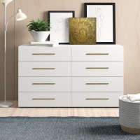 Ручка рейлинг ТУНДРА BISTRO, d=12 мм, м/о 192 мм, цвет золото