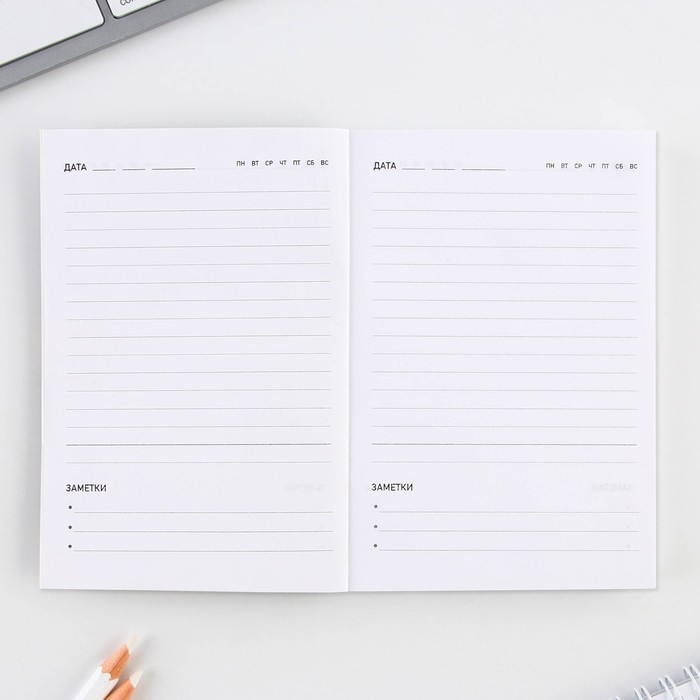 Ежедневник &laquo;Учителю: Золотой учитель&raquo;, формат А6, 120 листов, мягкая обложка