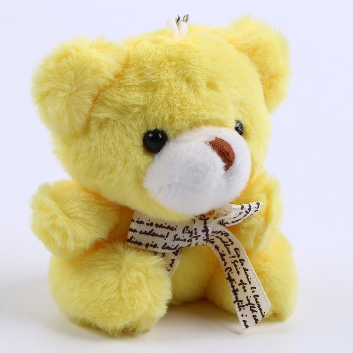 Брелок &laquo;Медведь&raquo;, 8 см, цвет МИКС