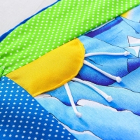 Развивающий коврик с дугами «Арктика-2», 100×87 см, Дельфин Развивающий коврик с дугами «Арктика-2», 100×87 см, Дельфин