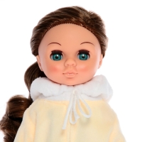 Кукла &laquo;Эля. Январь&raquo;