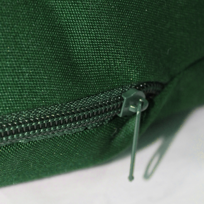 Подушка круглая на кресло непромокаемая D60 см, цвет ярко-зелёный, грета 20%, полиэстер 80% Подушка круглая на кресло непромокаемая D60 см, цвет ярко-зелёный, грета 20%, полиэстер 80%