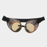 Карнавальные очки &laquo;Лётчик&raquo;