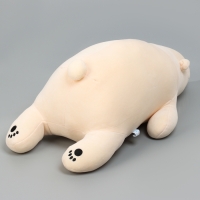 Мягкая игрушка «Медведь», 70 см, цвет бежевый Мягкая игрушка «Медведь», 70 см, цвет бежевый