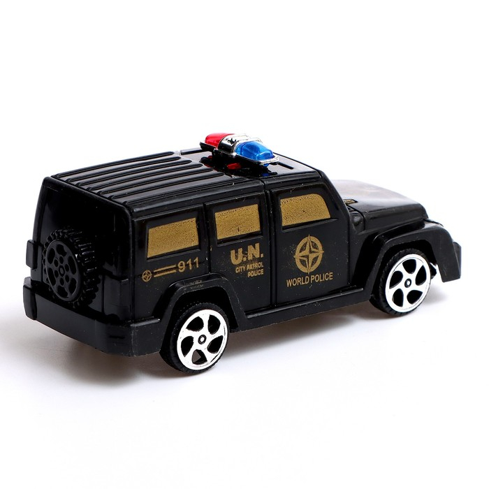 Набор игровой &laquo;Город&raquo;, инерция